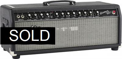 Fender Bassman 100T